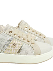 Sneakers Beige Keys