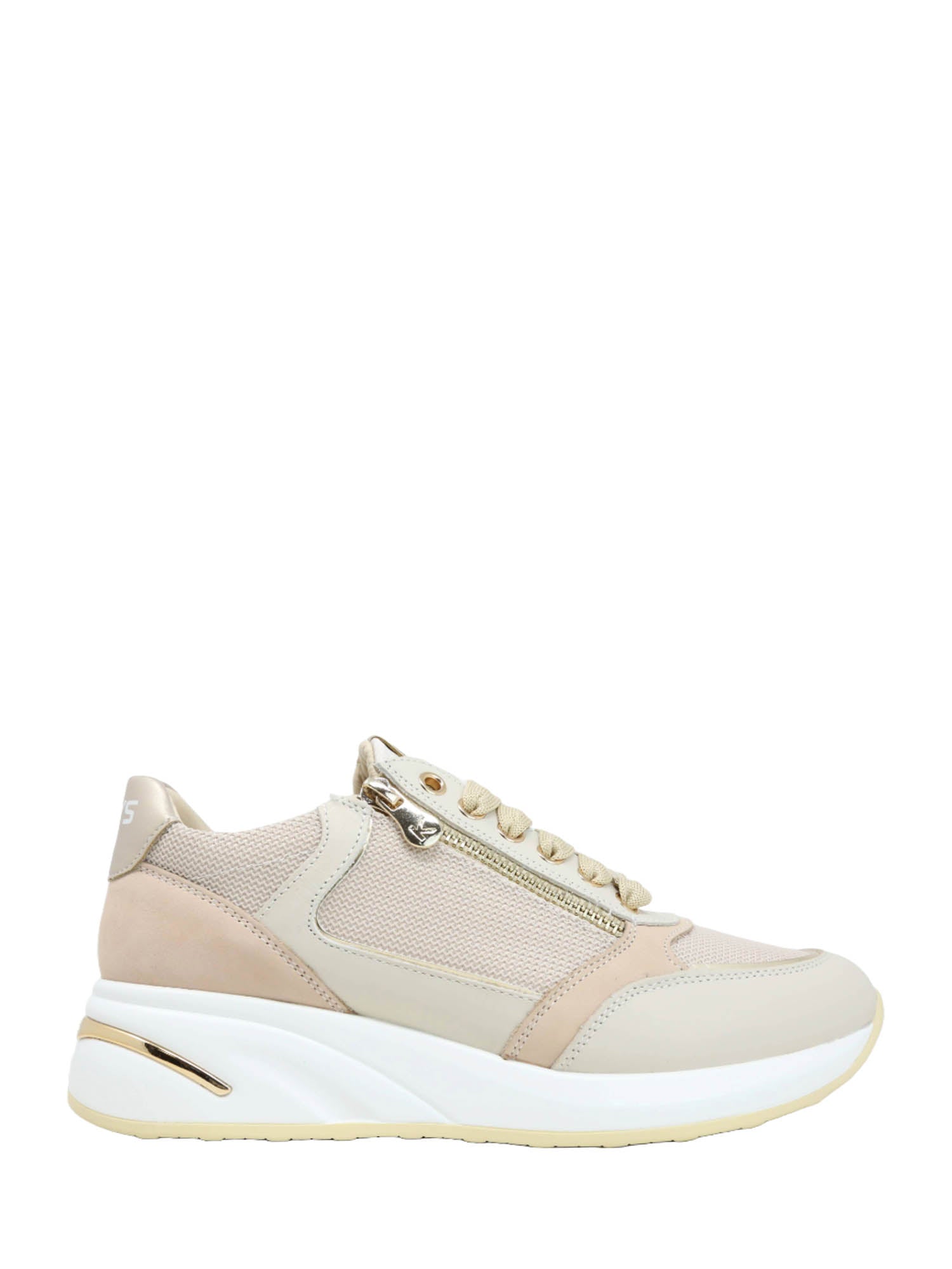 Sneakers Beige Keys