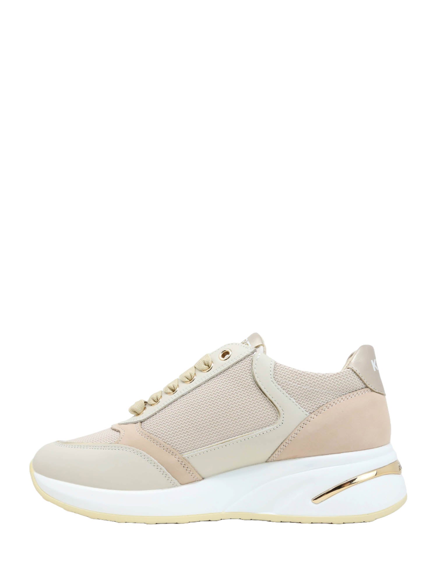 Sneakers Beige Keys