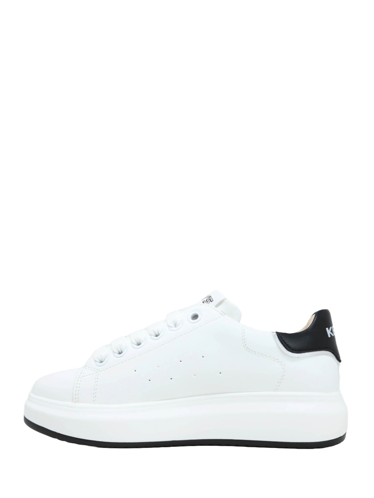 Sneakers Bianco Keys