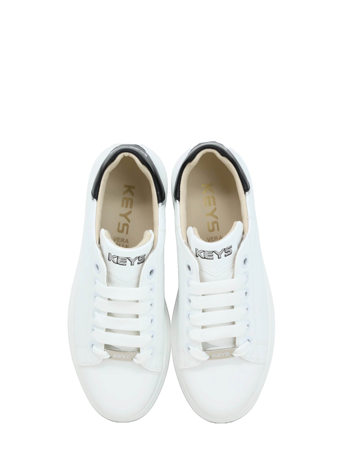 Sneakers Bianco Keys