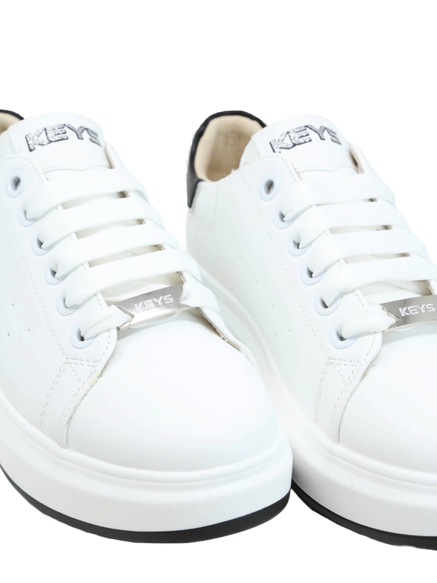 Sneakers Bianco Keys