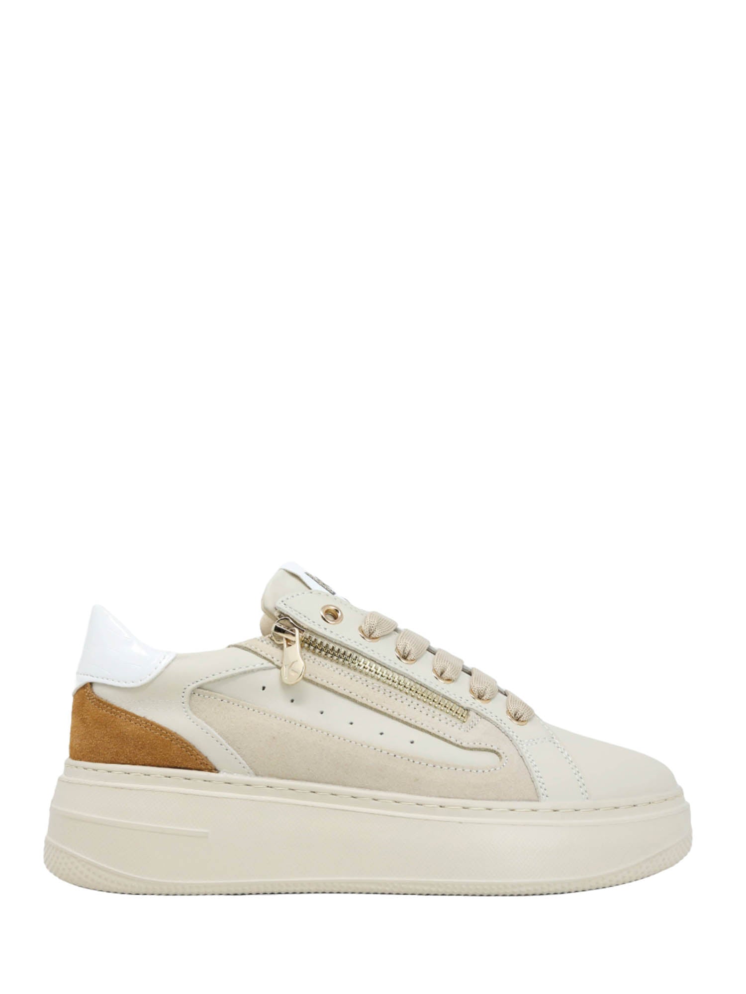 Sneakers Beige Keys