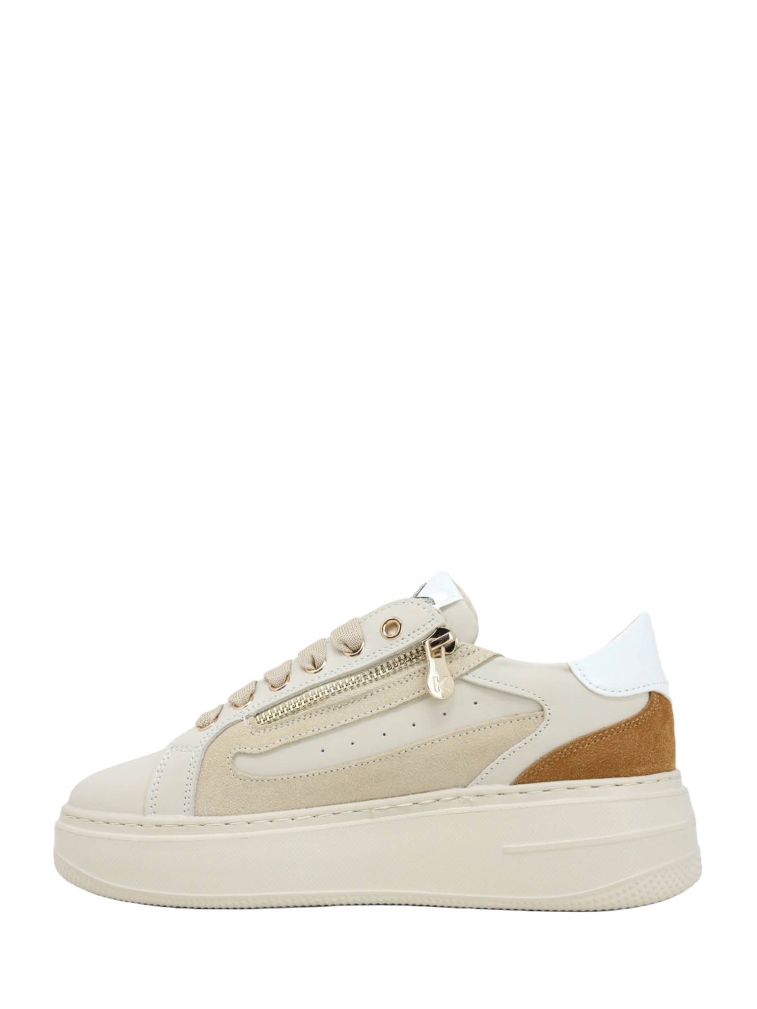 Sneakers Beige Keys