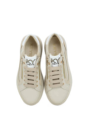 Sneakers Beige Keys