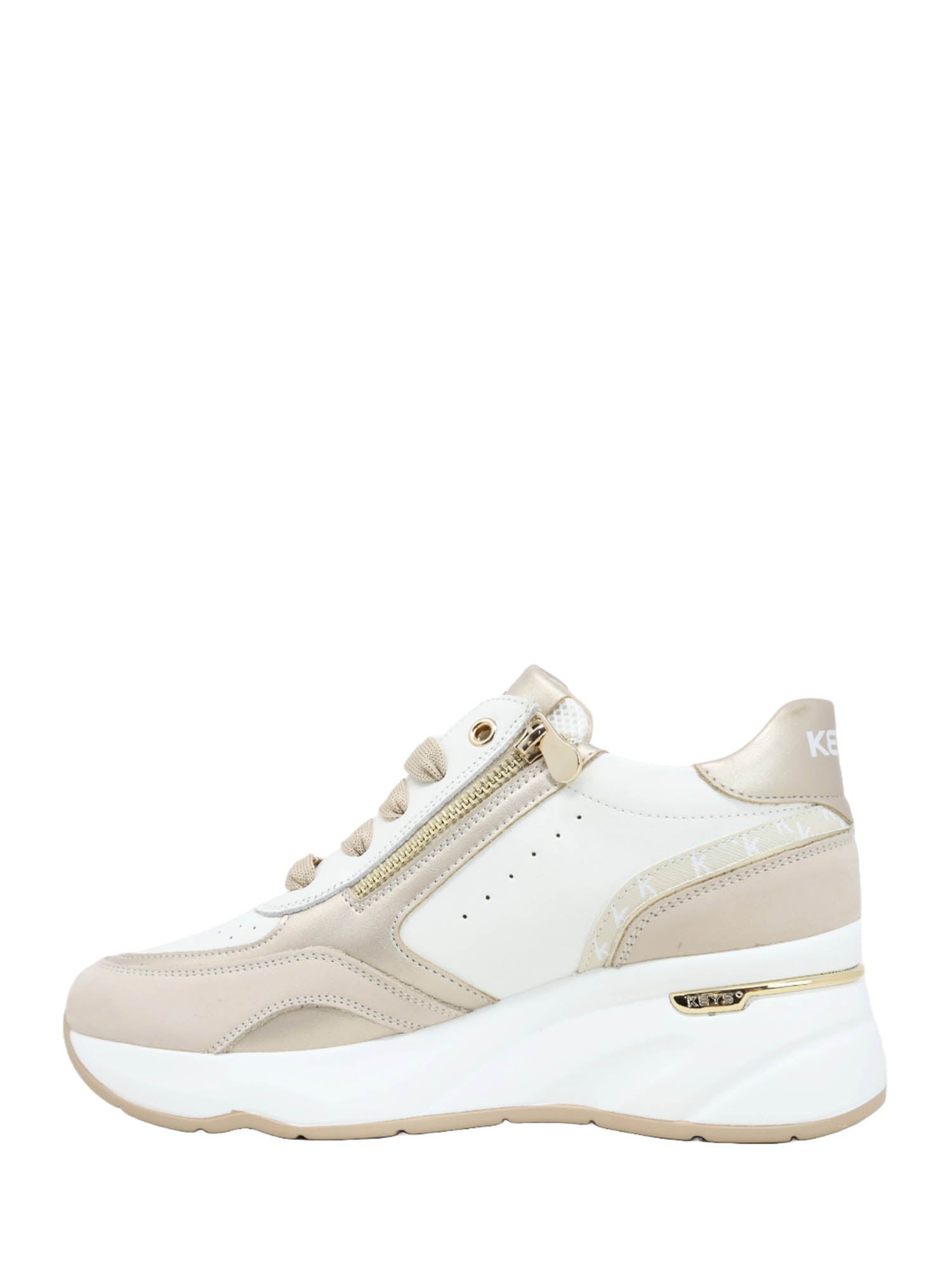 Sneakers Beige Keys