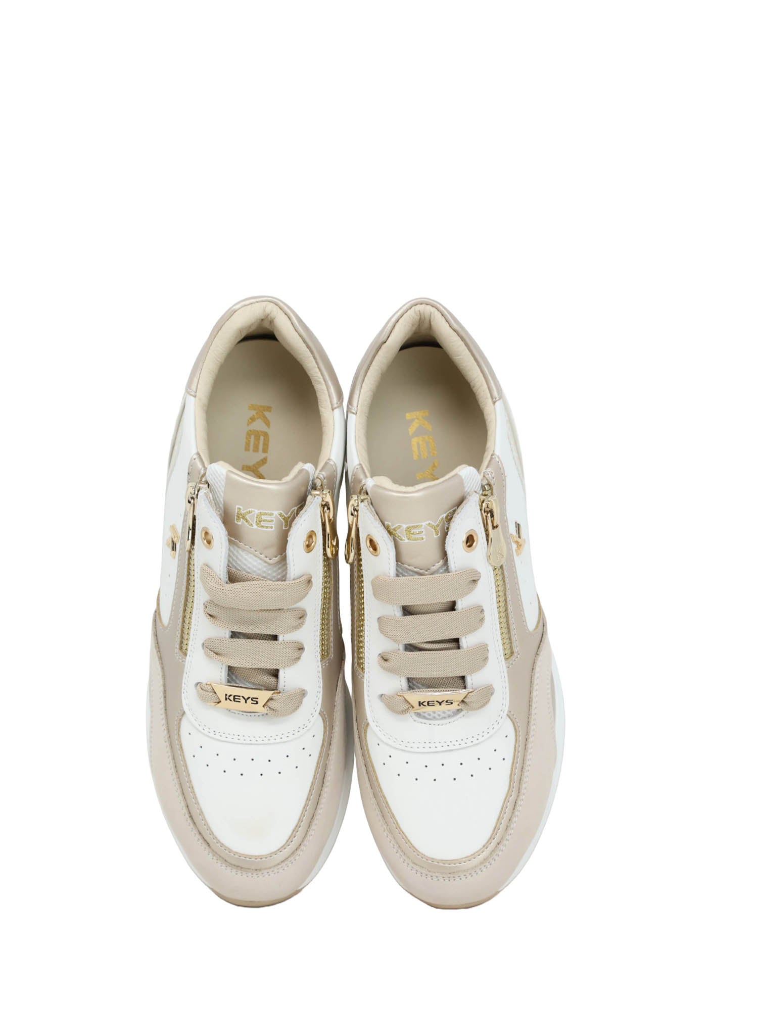 Sneakers Beige Keys