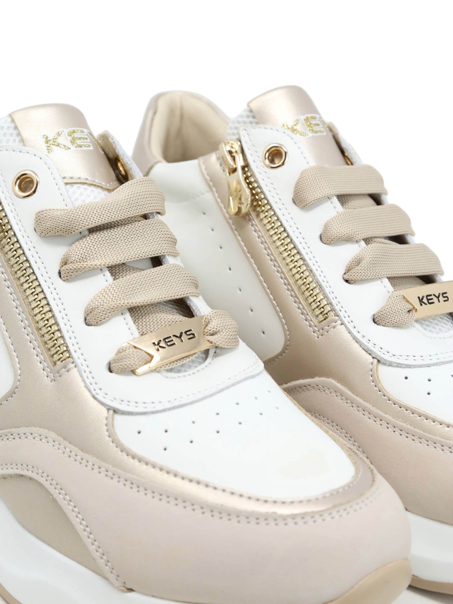 Sneakers Beige Keys
