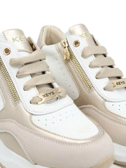 Sneakers Beige Keys