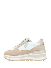 Sneakers Beige Keys