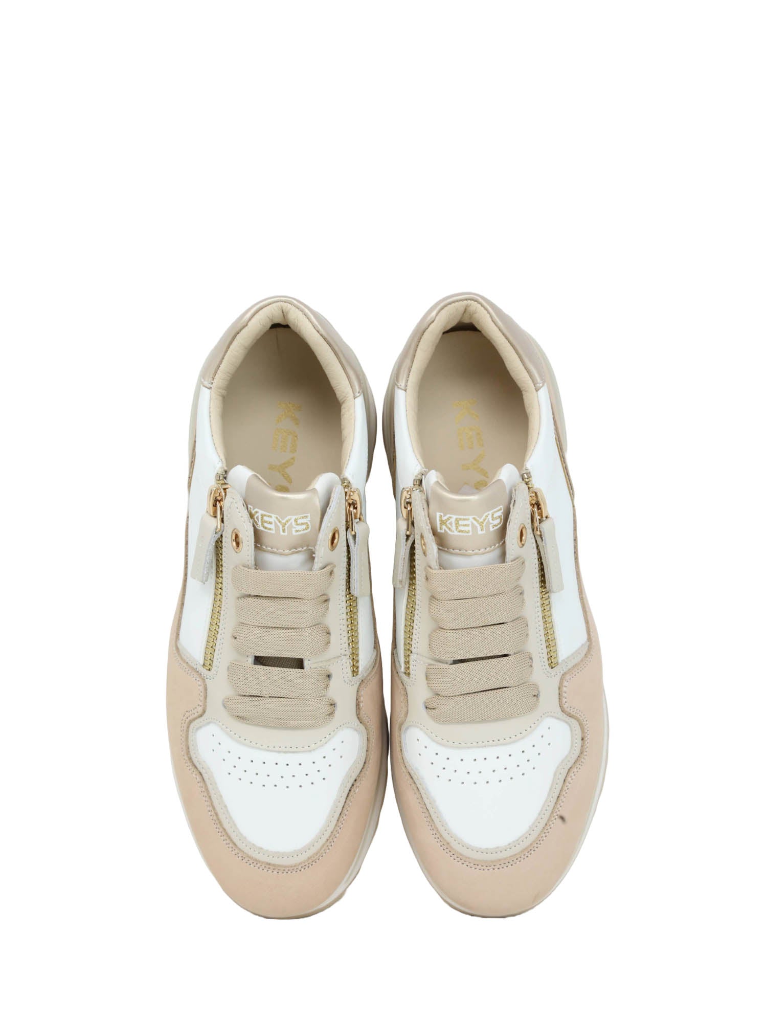 Sneakers Beige Keys