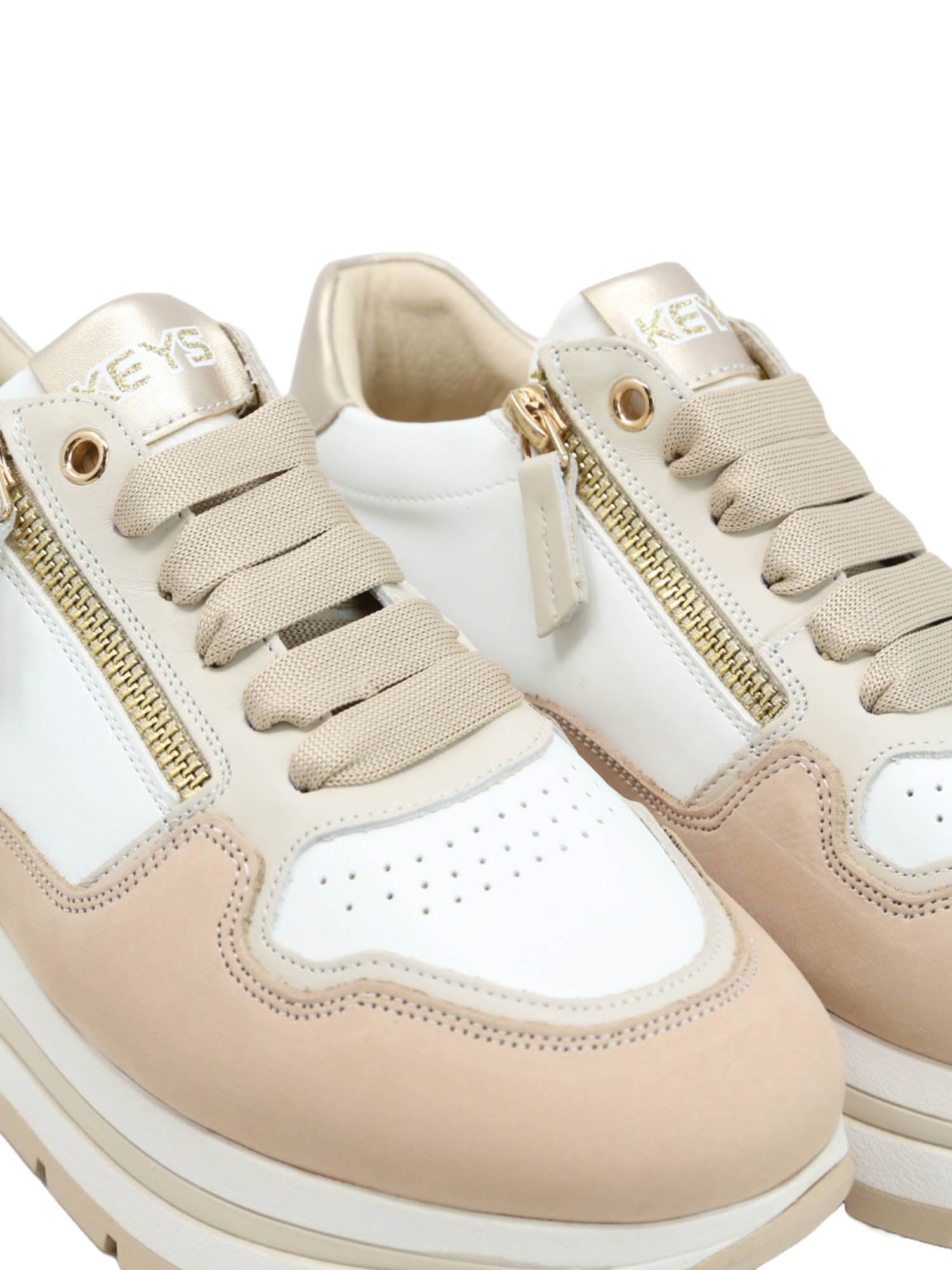 Sneakers Beige Keys