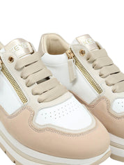 Sneakers Beige Keys