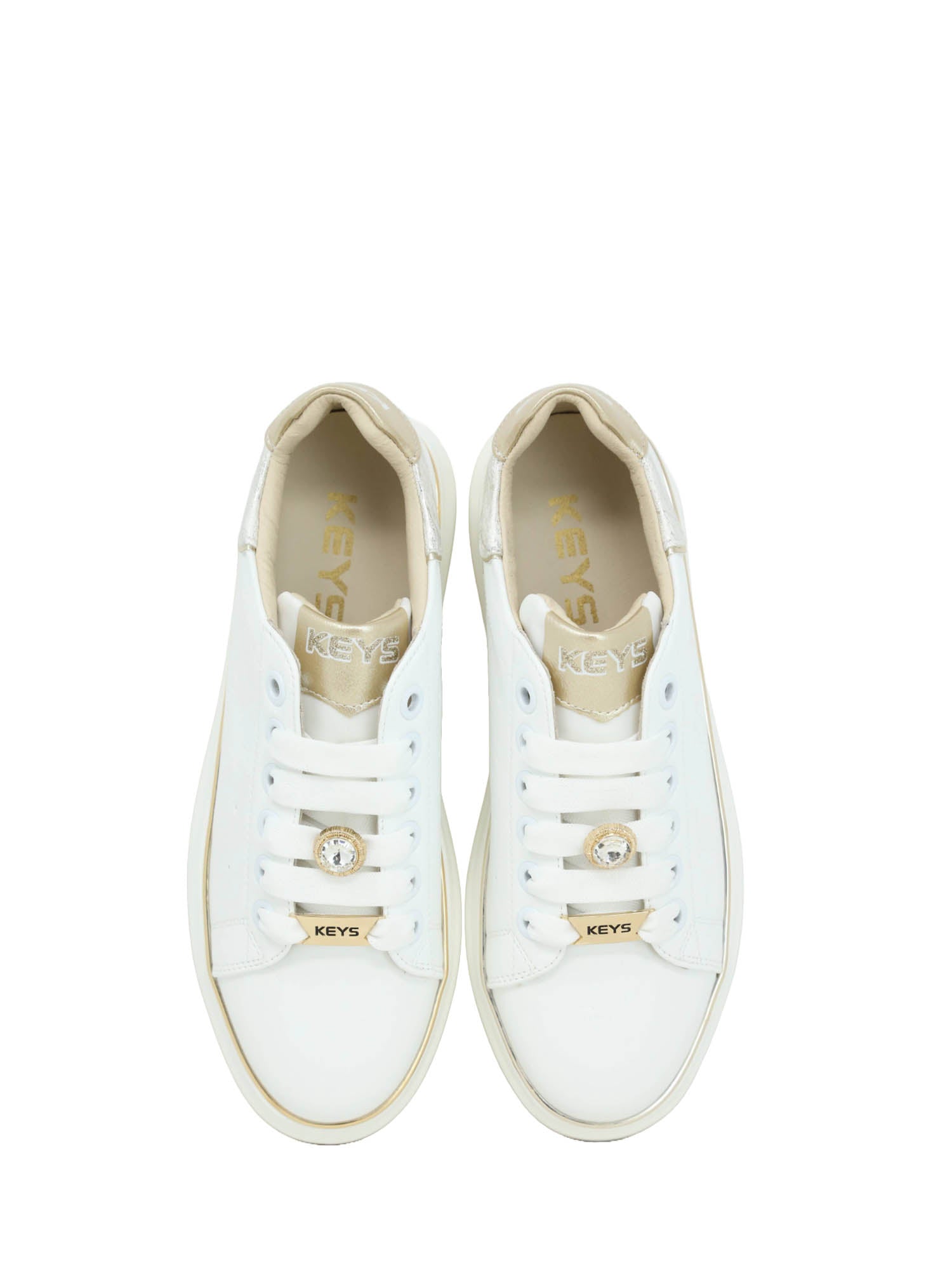 Sneakers Bianco Keys