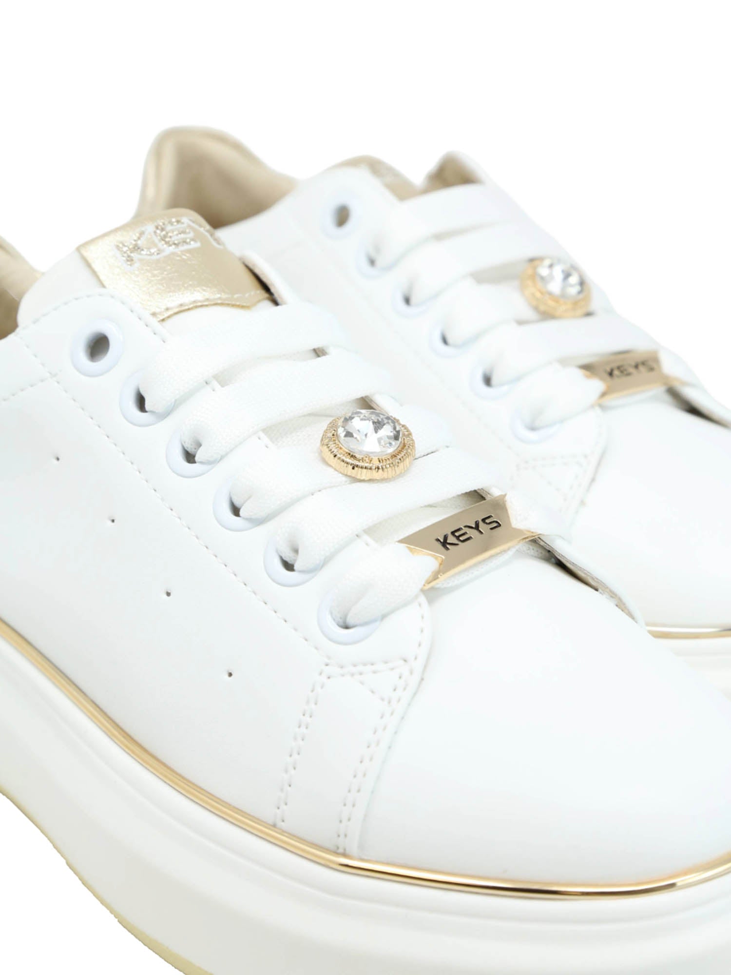 Sneakers Bianco Keys