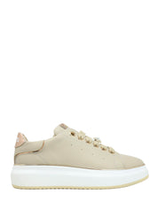 Sneakers Beige Keys