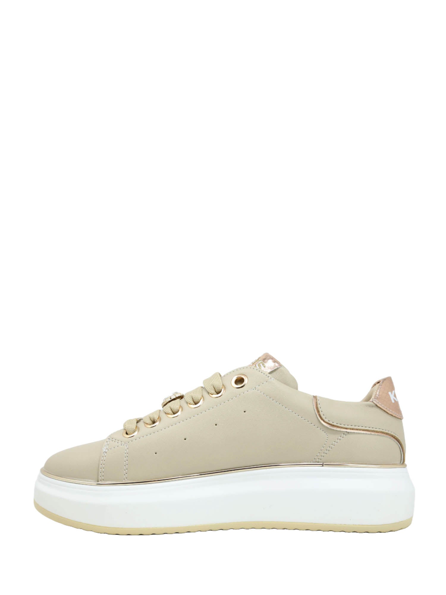 Sneakers Beige Keys