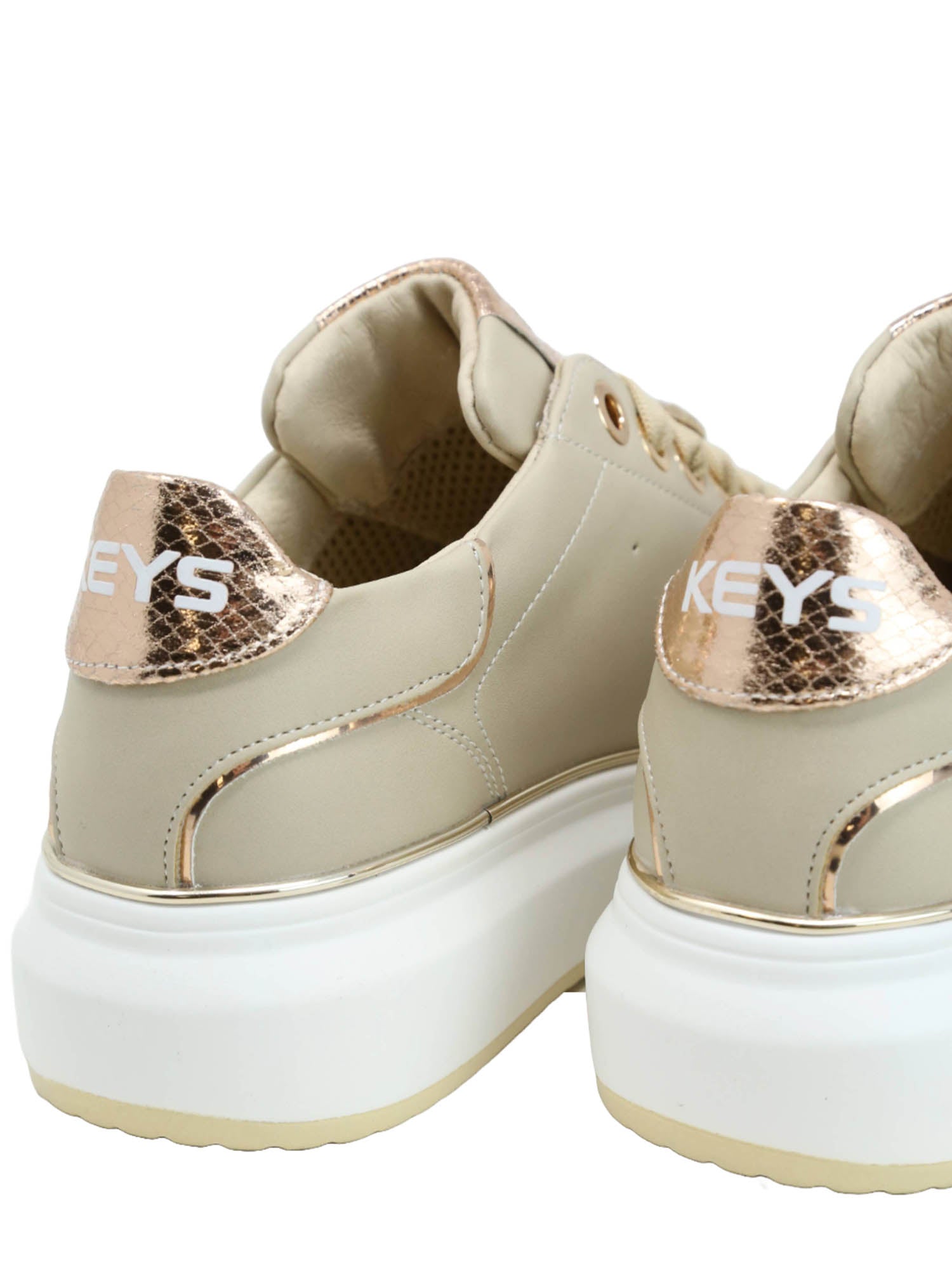 Sneakers Beige Keys