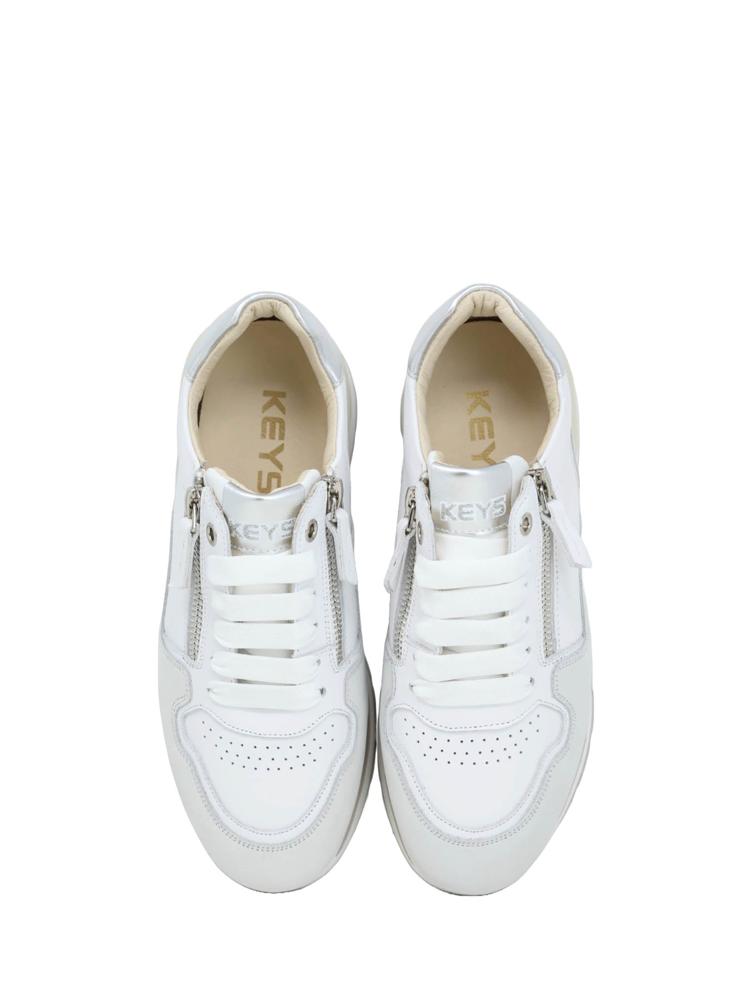 Sneakers Bianco Keys