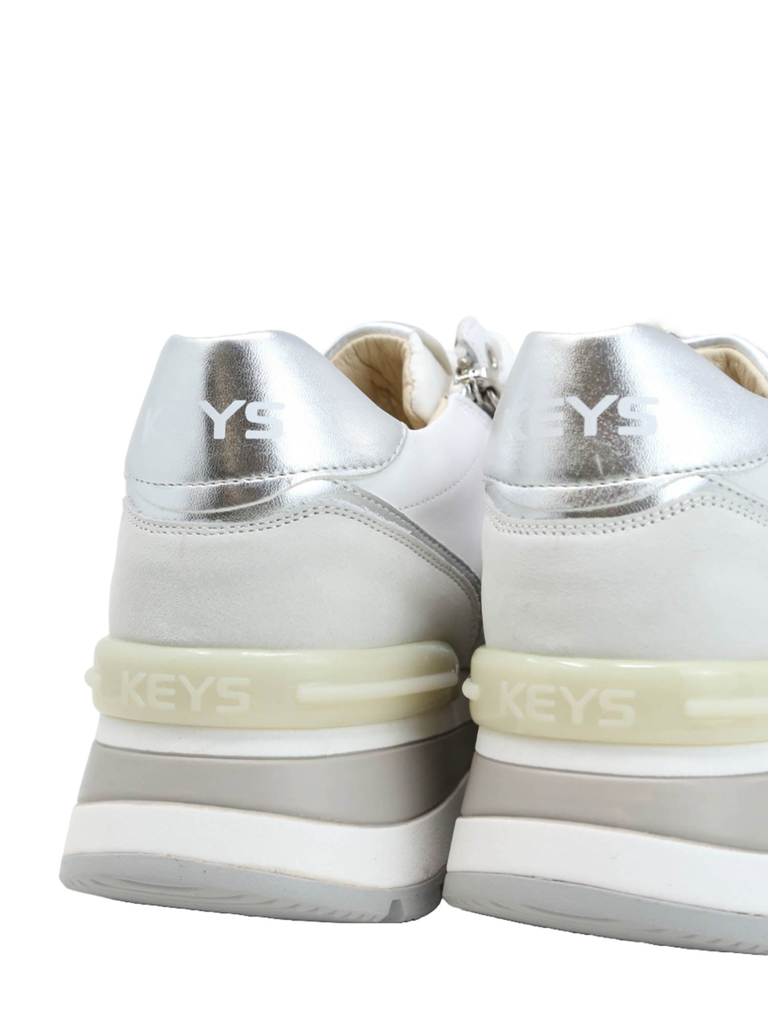 Sneakers Bianco Keys