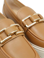 Mocassini Marrone Keys