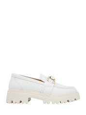 Mocassini Avorio Keys