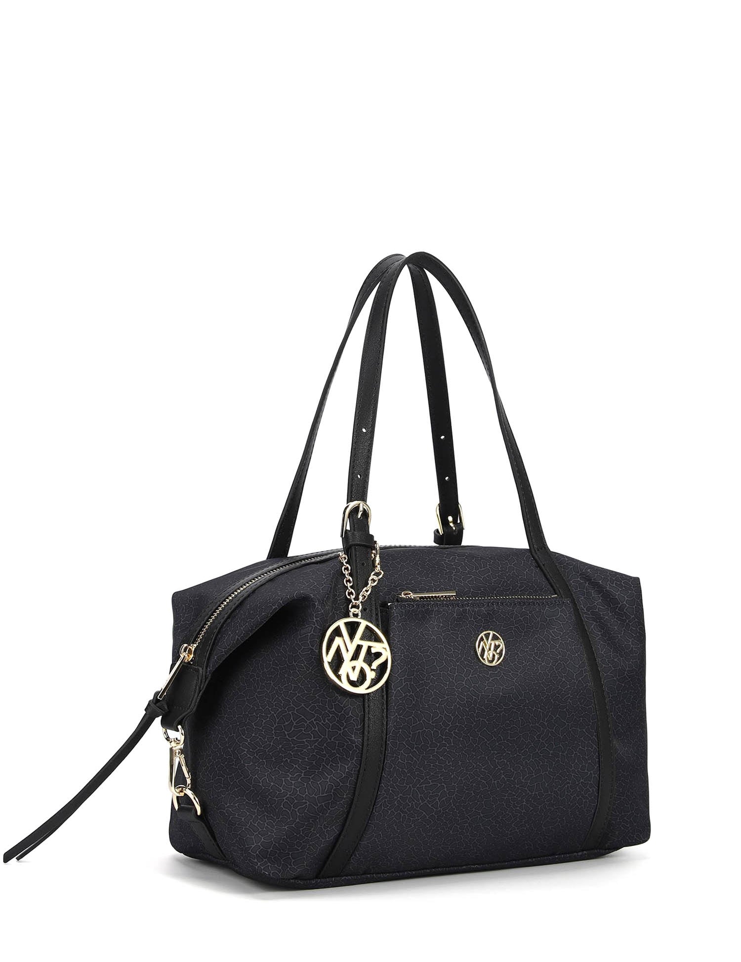 Borse a spalla Nero Ynot