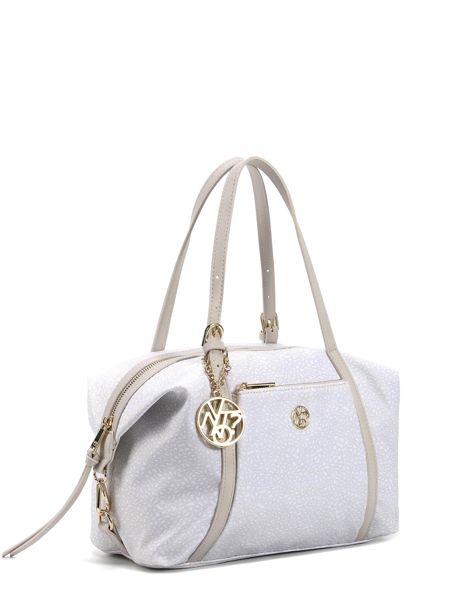 Borse a spalla Bianco Ynot