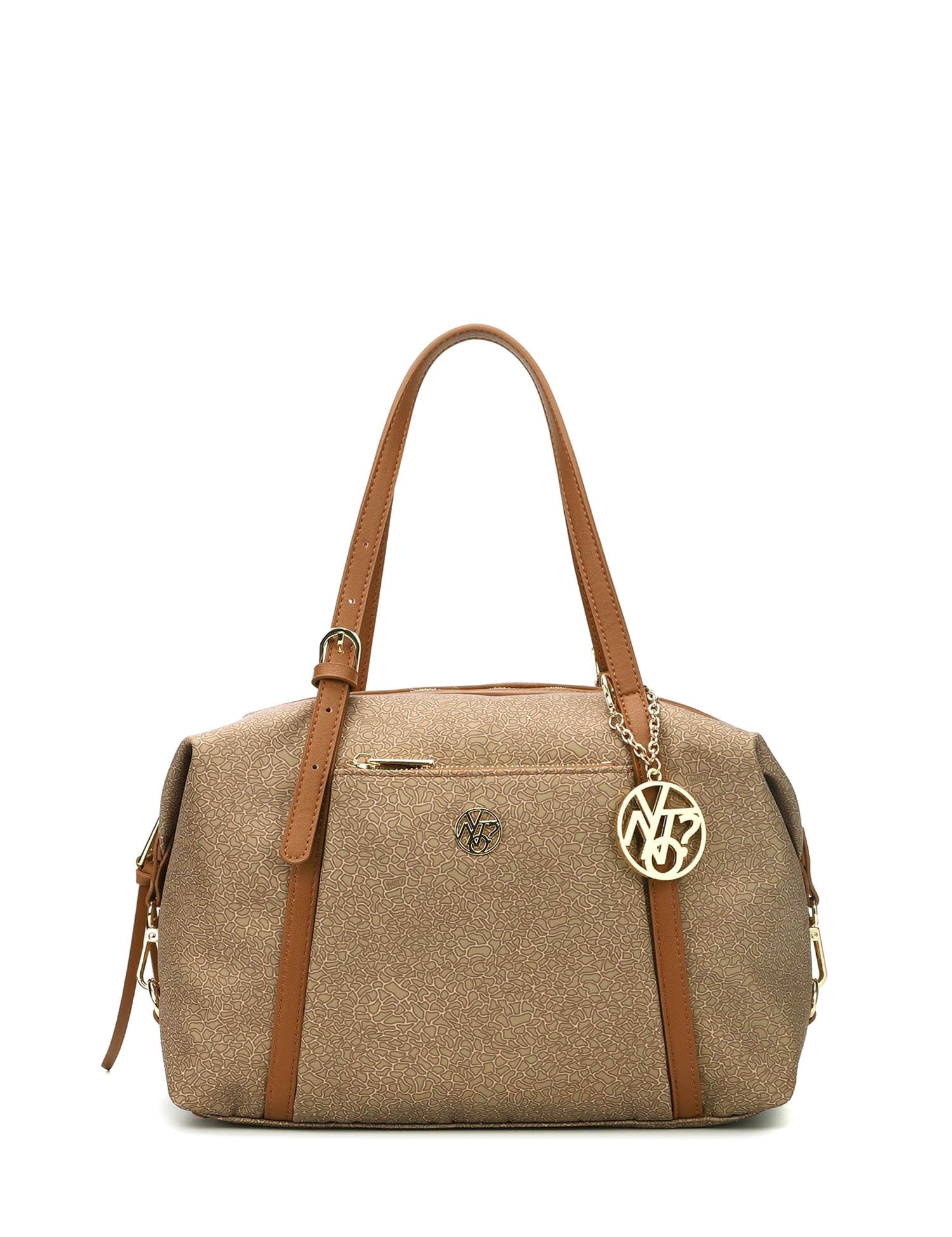 Borse a spalla Marrone Ynot