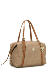 Borse a spalla Marrone Ynot