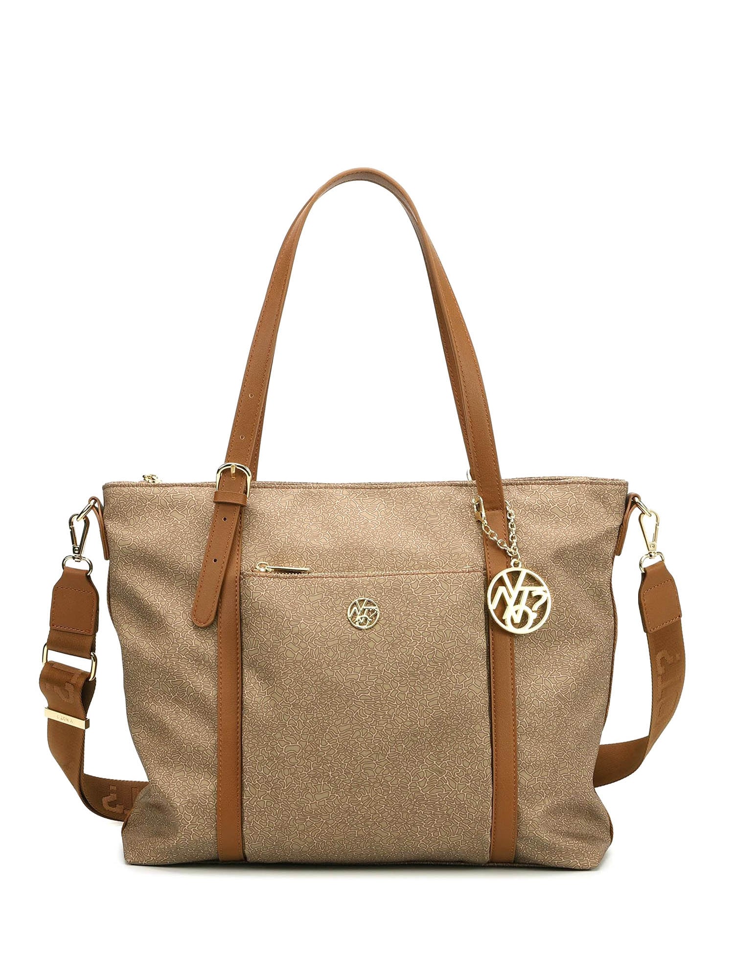 Shopper Marrone Ynot