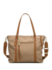 Shopper Marrone Ynot