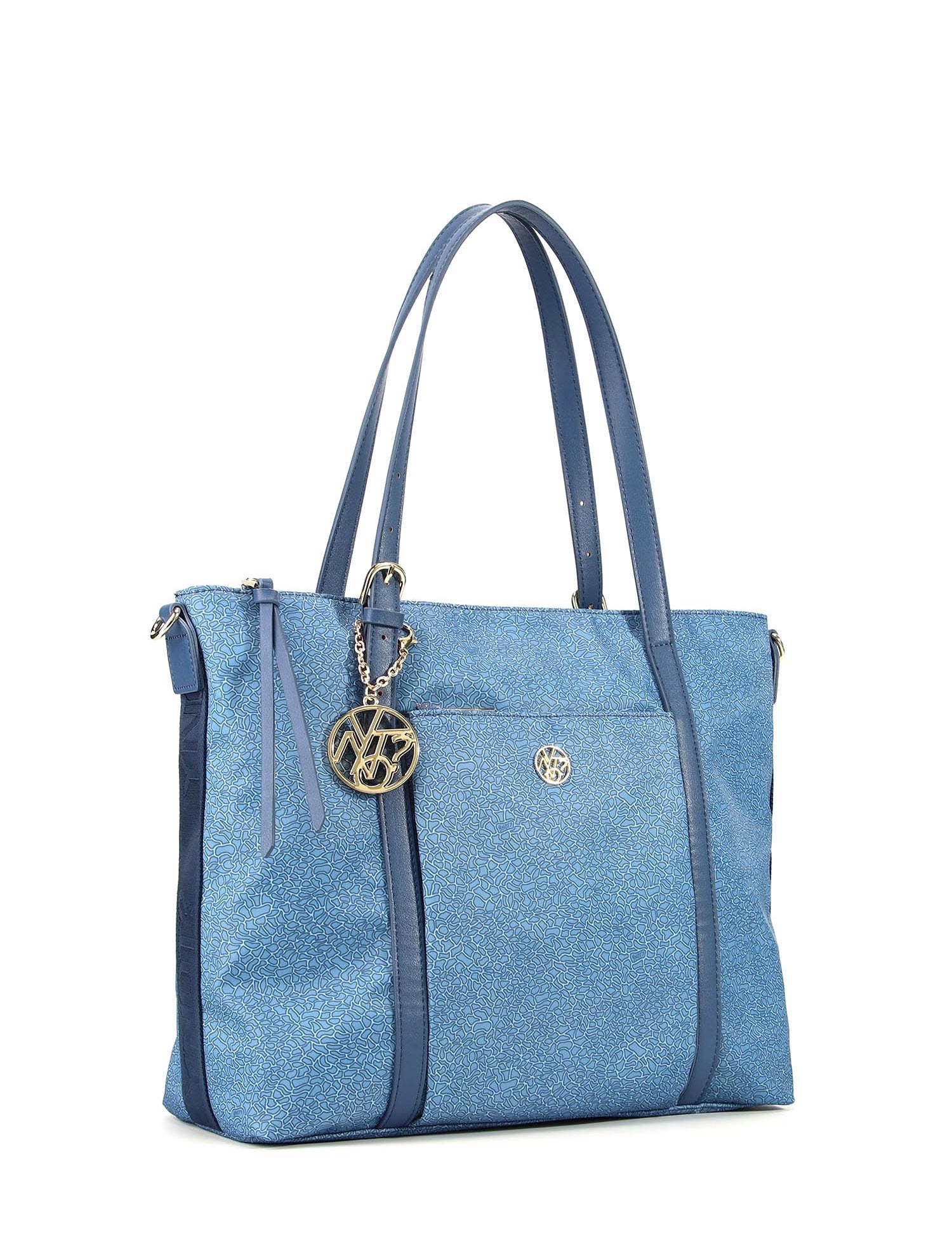 Shopper Blu Ynot
