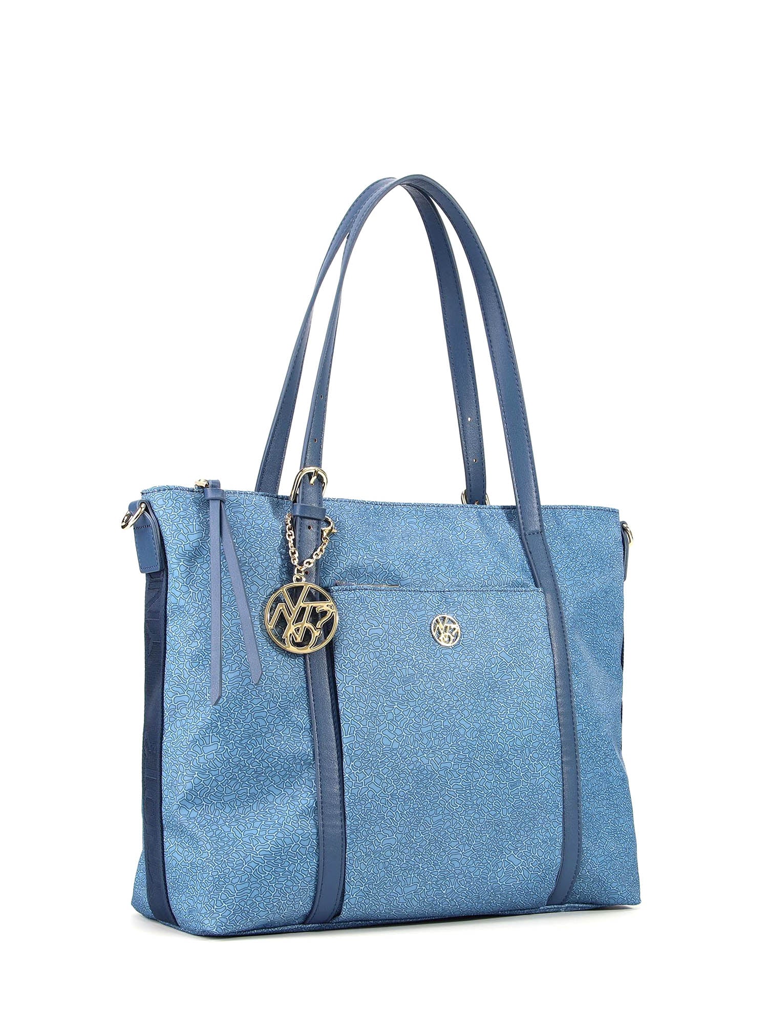 Shopper Blu Ynot