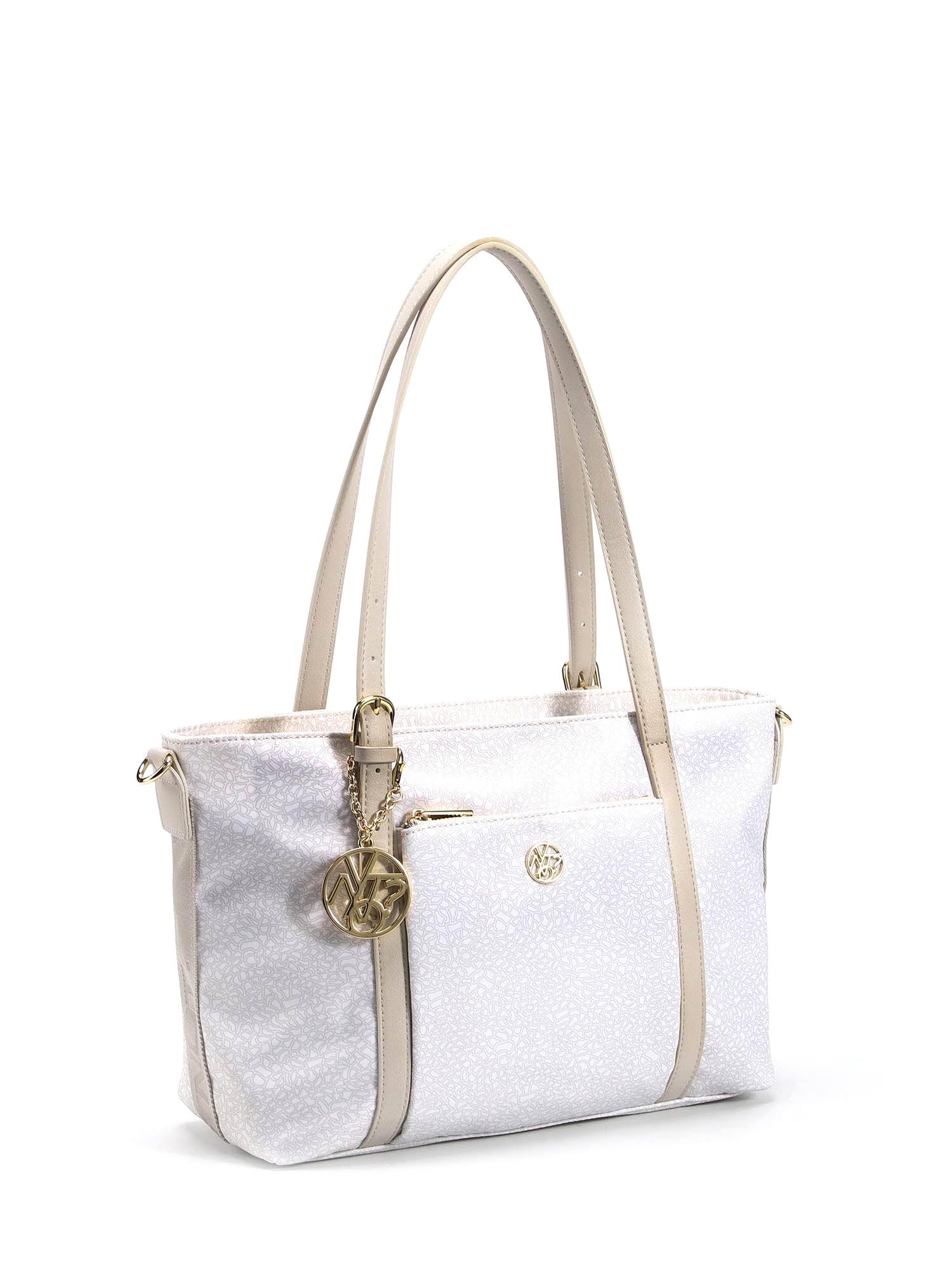 Shopper Bianco Ynot
