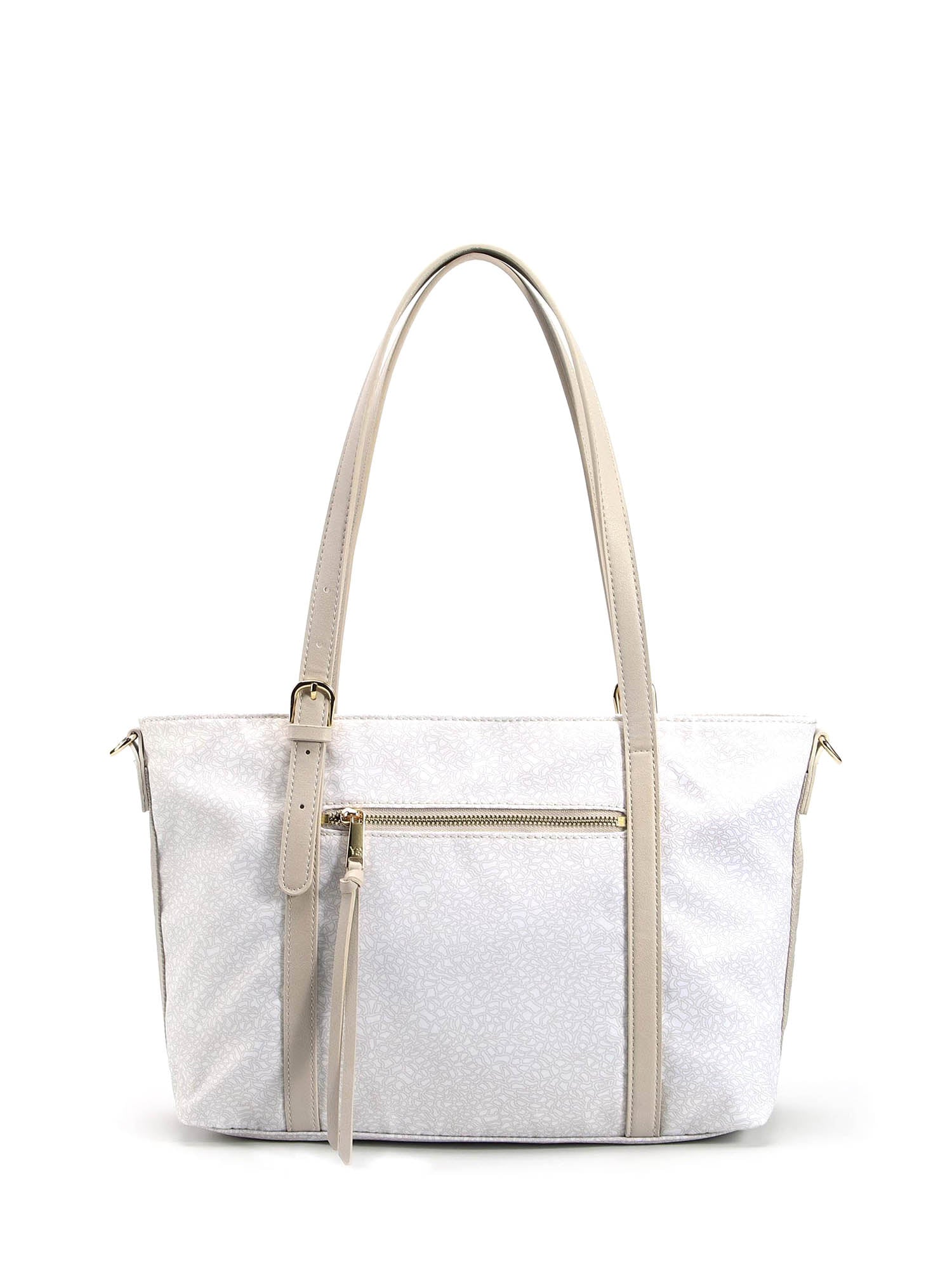 Shopper Bianco Ynot