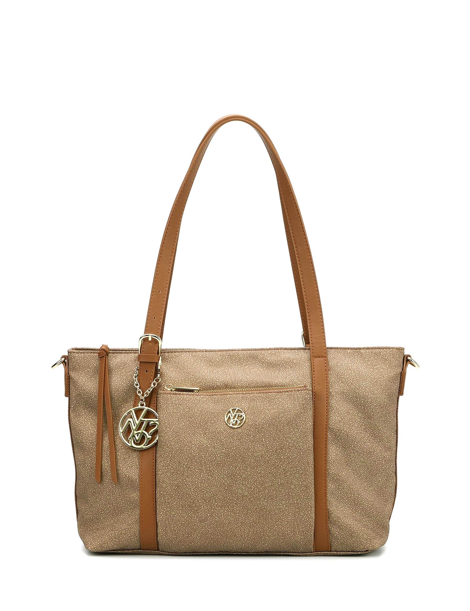 Shopper Marrone Ynot