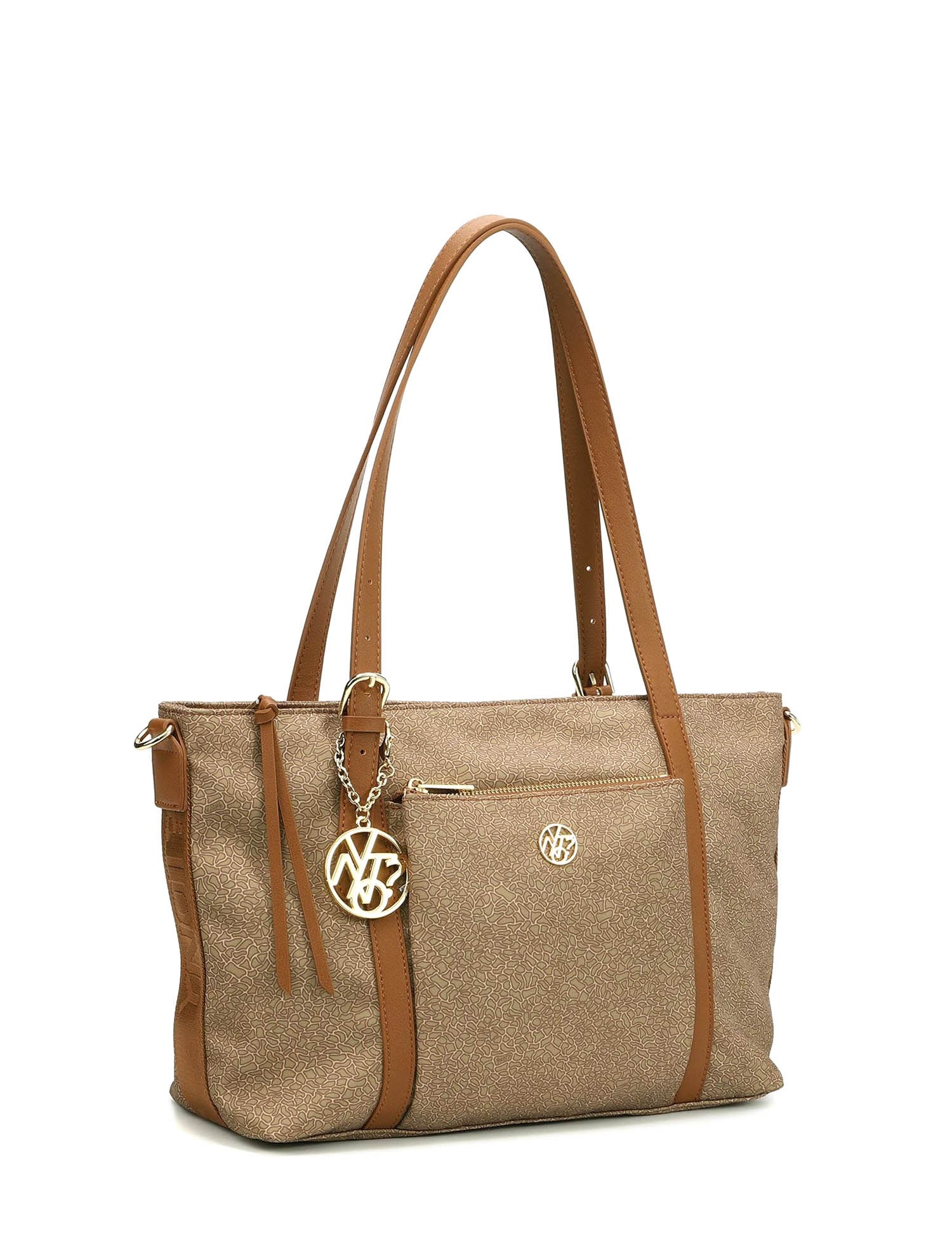 Shopper Marrone Ynot