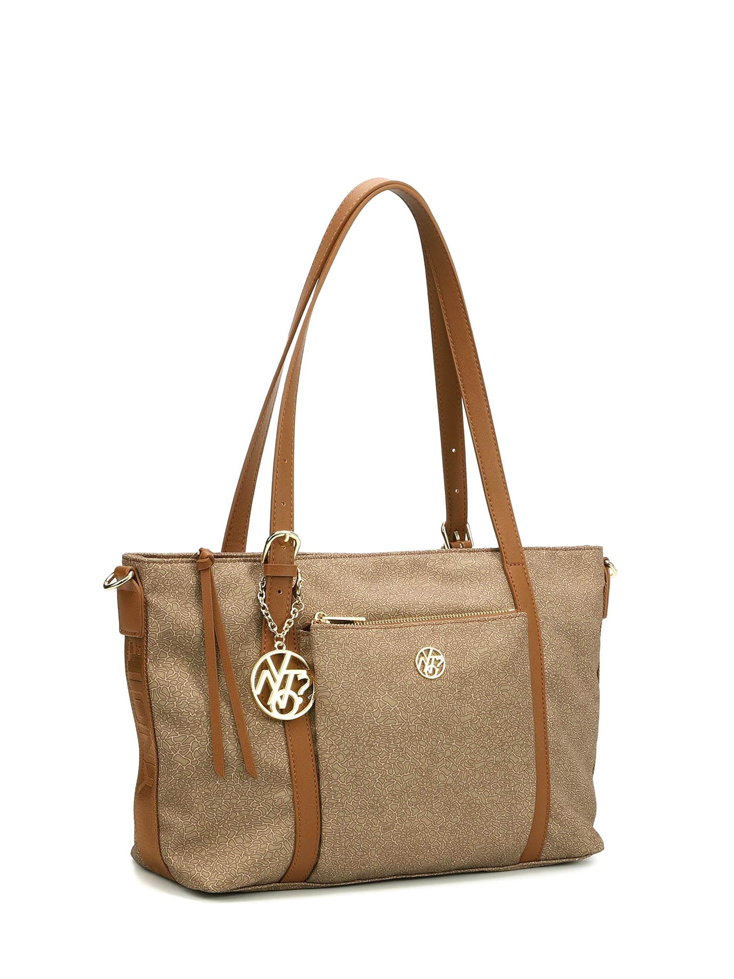 Shopper Marrone Ynot