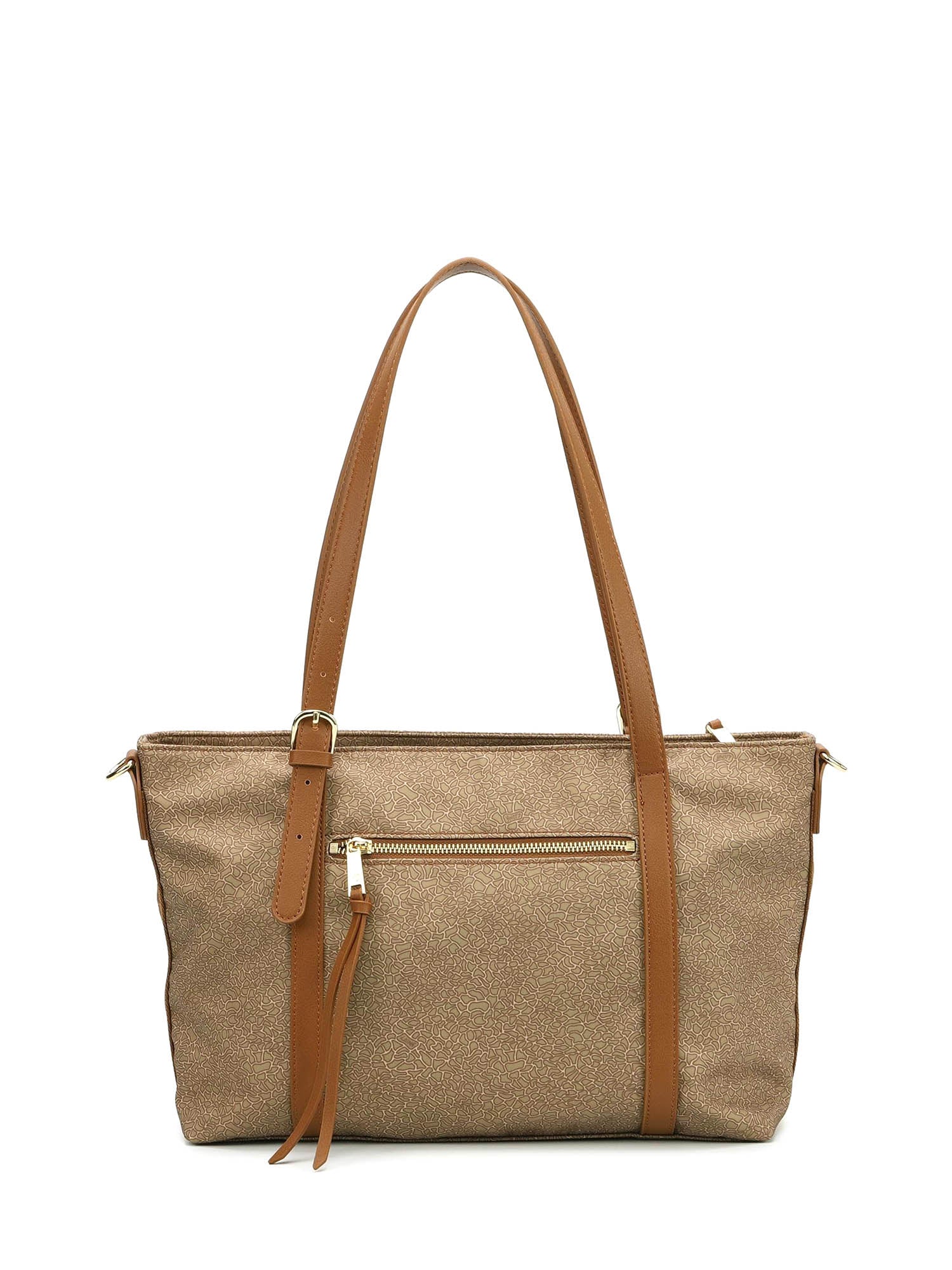 Shopper Marrone Ynot