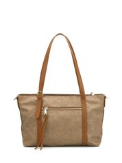 Shopper Marrone Ynot