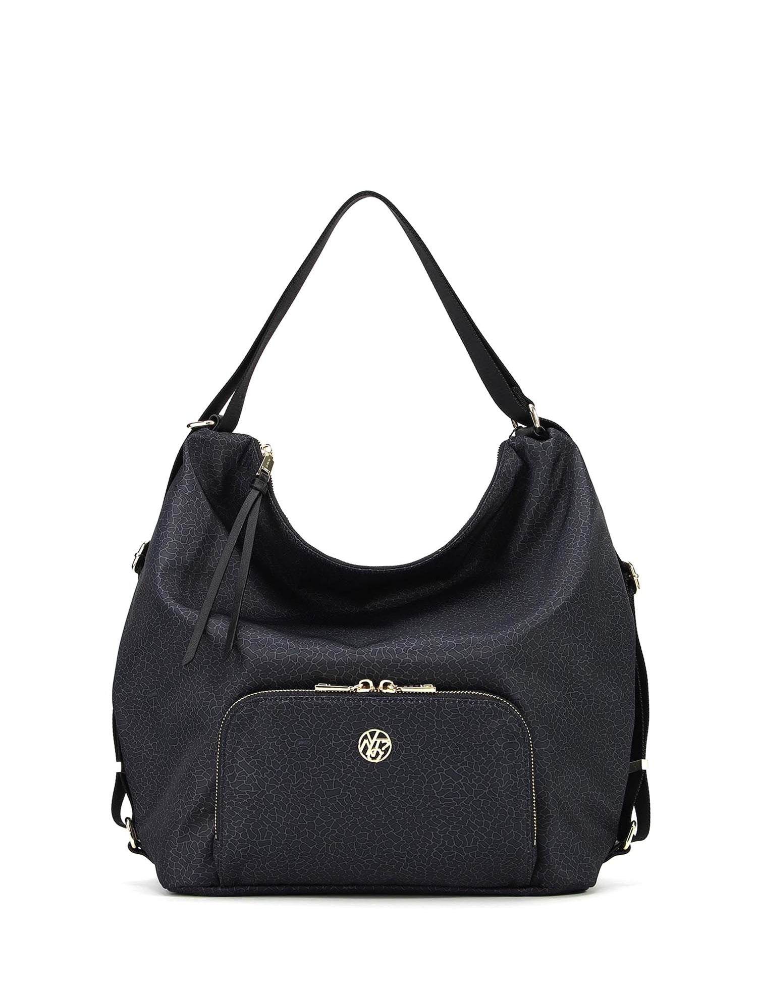 Borse a spalla Nero Ynot