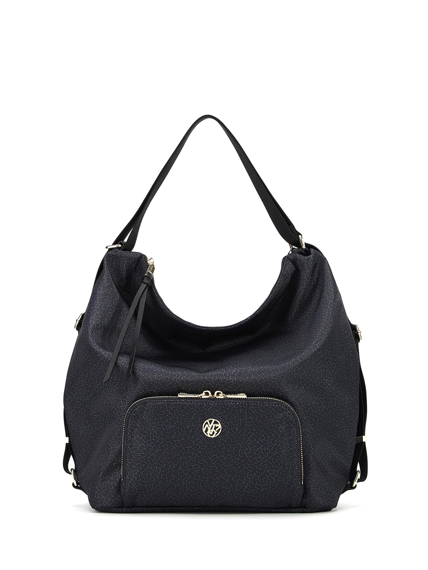 Borse a spalla Nero Ynot