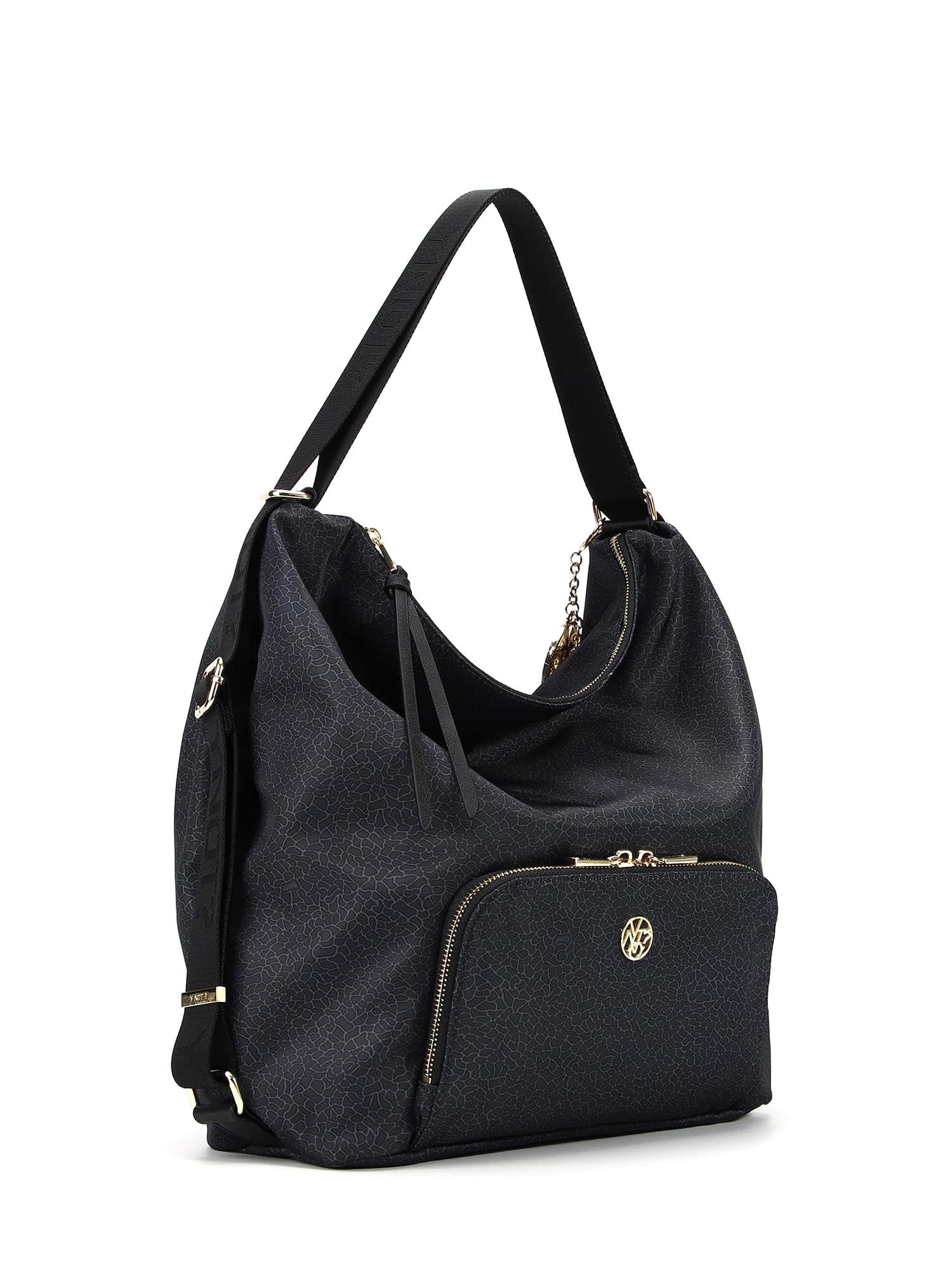 Borse a spalla Nero Ynot