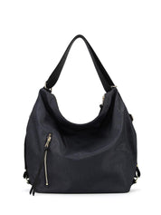 Borse a spalla Nero Ynot