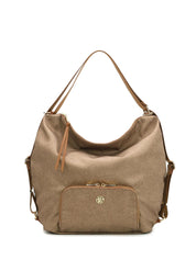 Borse a spalla Marrone Ynot