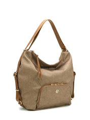 Borse a spalla Marrone Ynot