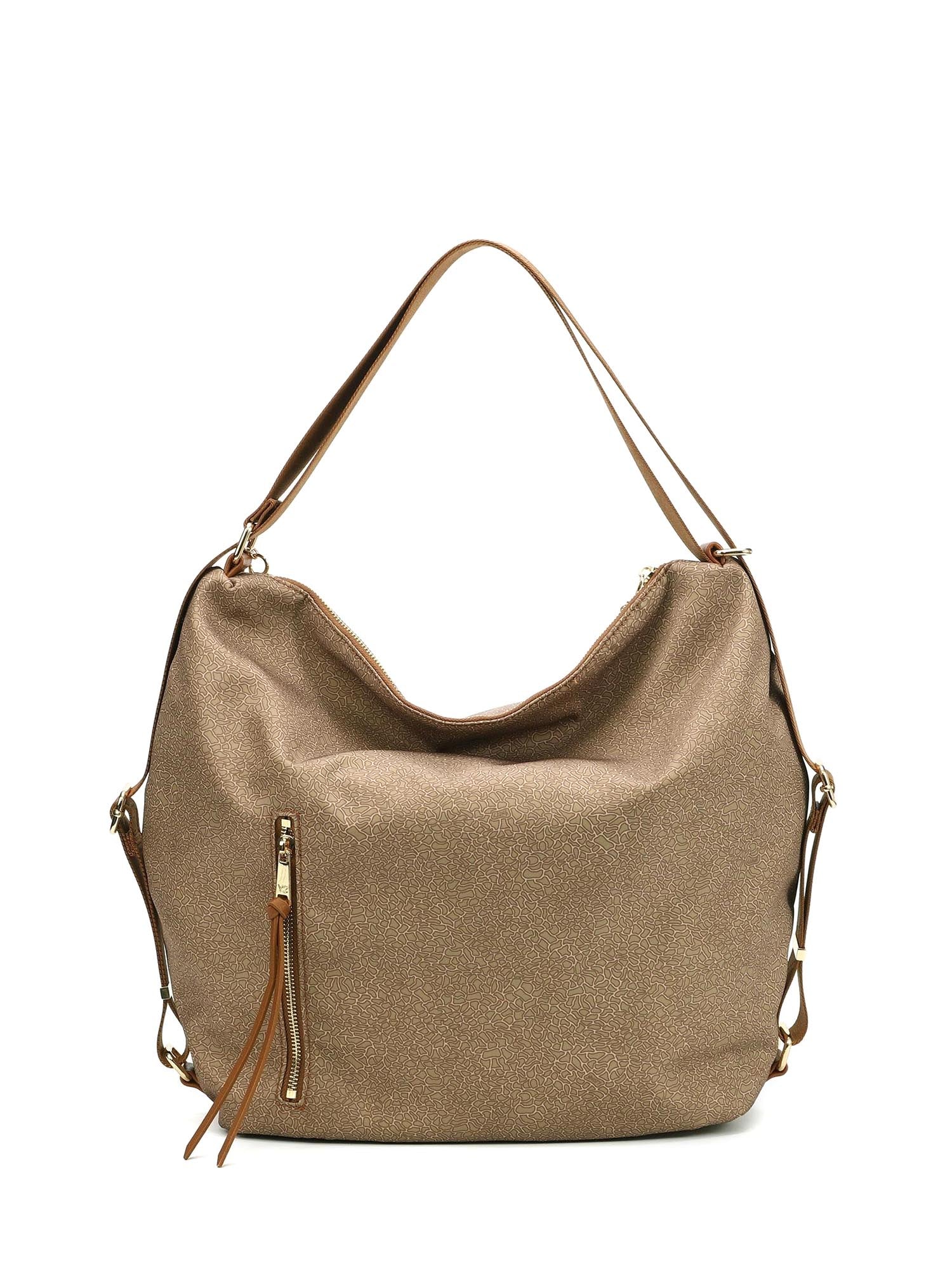 Borse a spalla Marrone Ynot