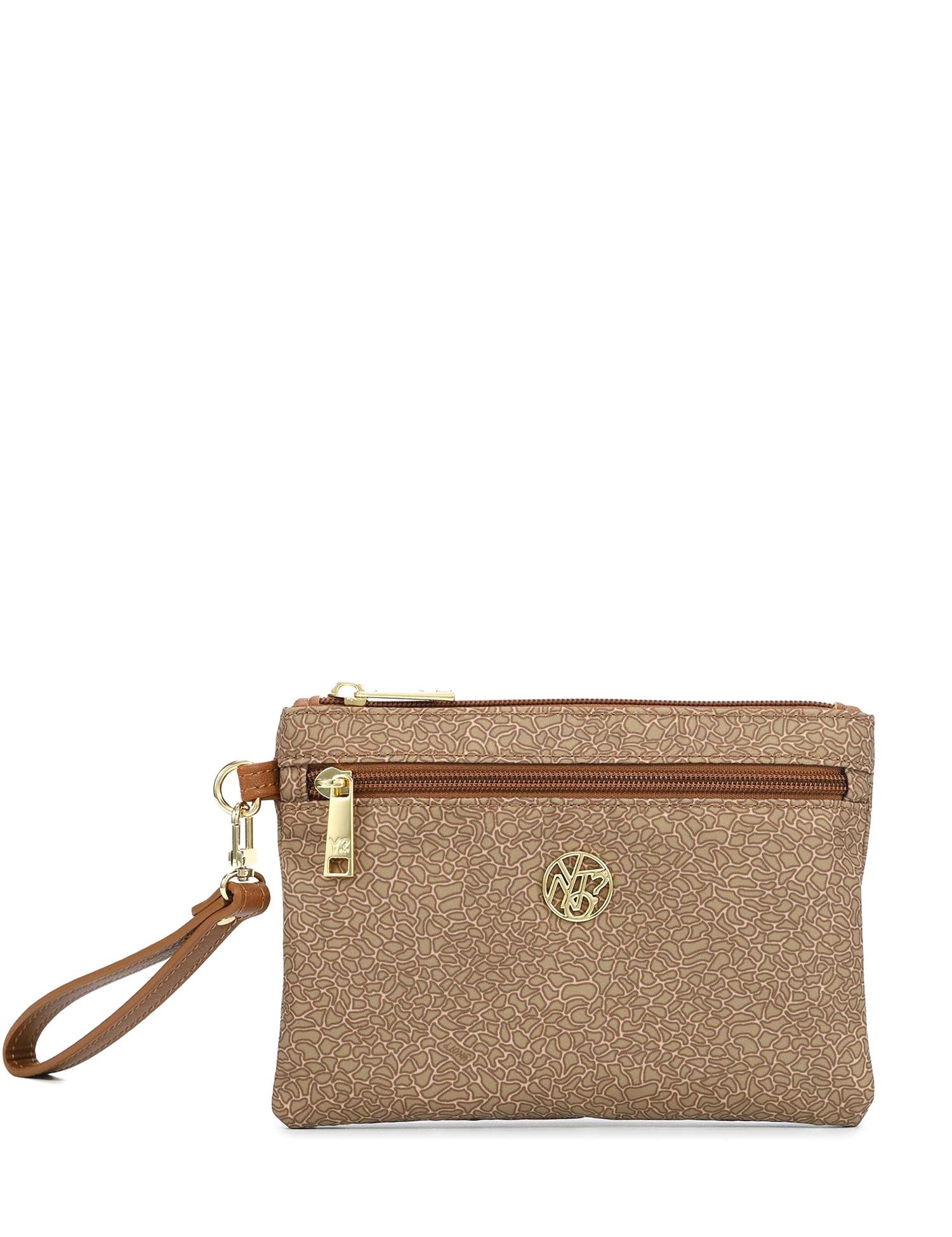 Pochette Marrone Ynot