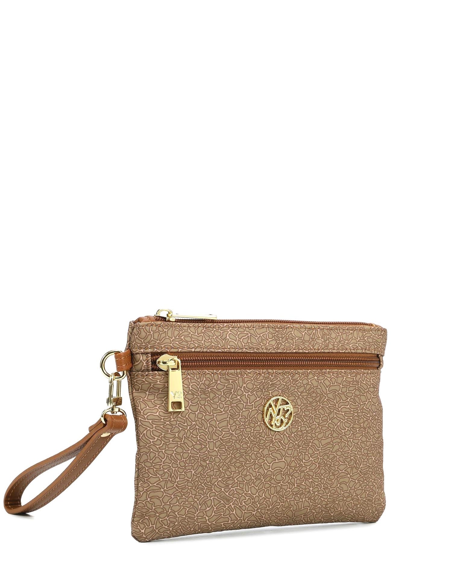 Pochette Marrone Ynot